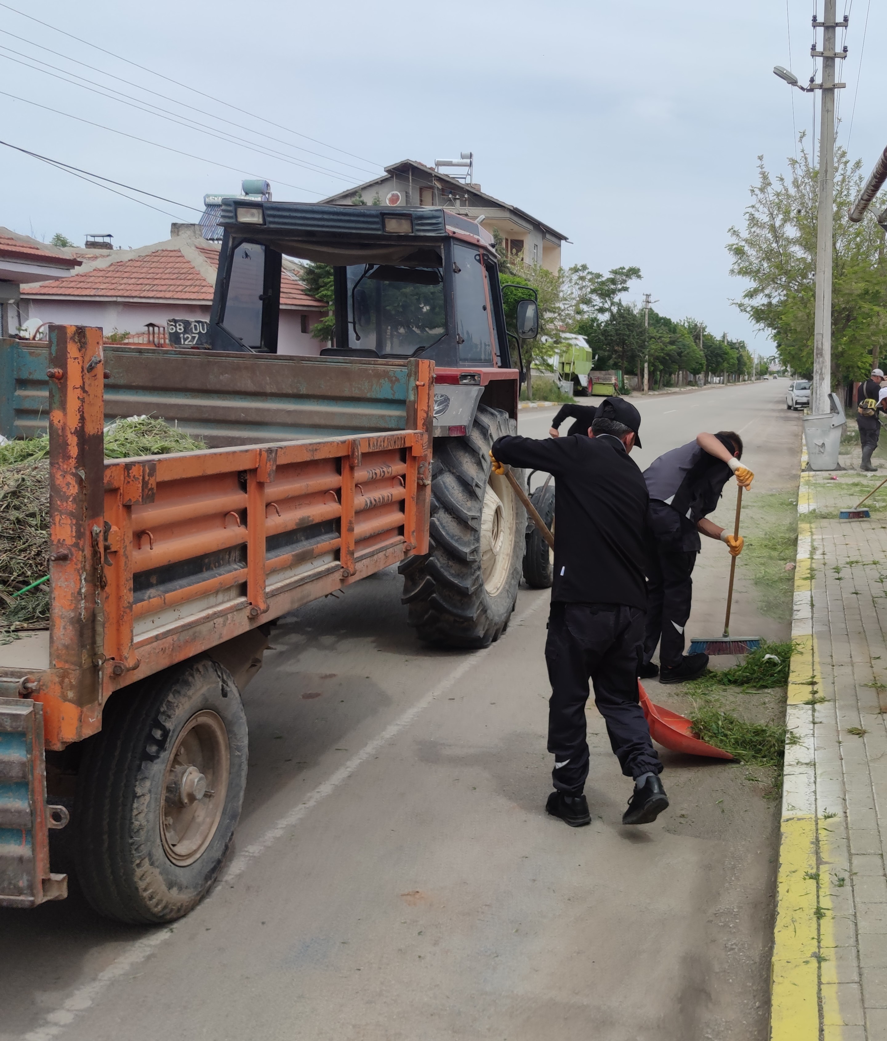 Bahar Temizliği ve Çevre Düzenleme 