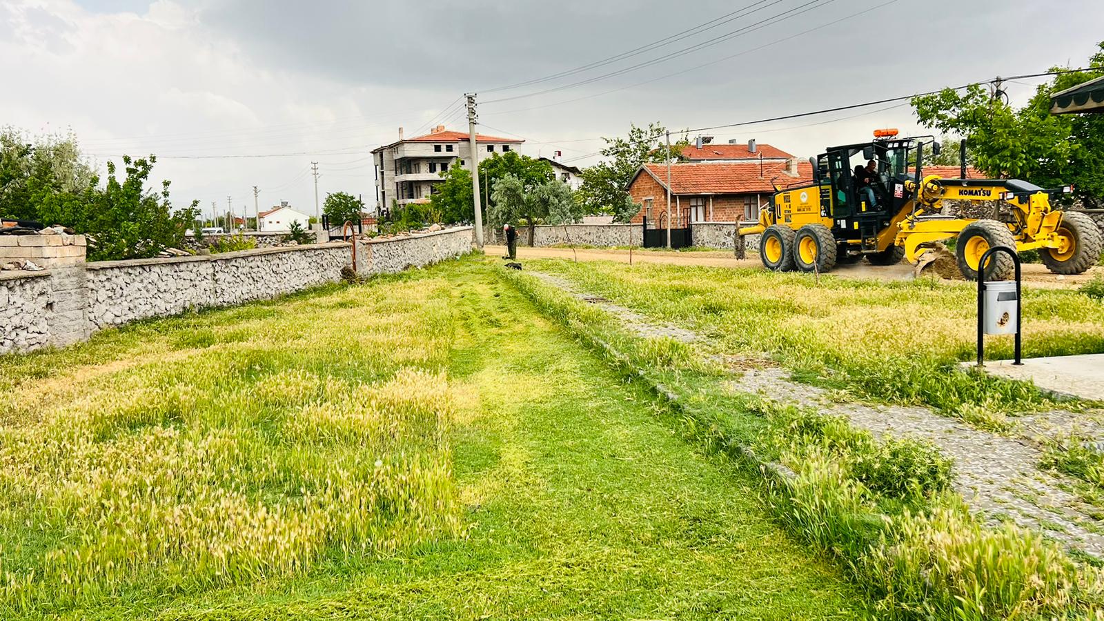 Park ve Çevre Temizliği