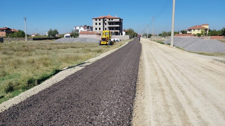 DİVANOĞLU YOL YAPIMI