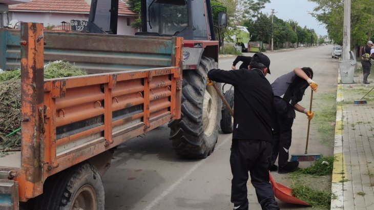 Bahar Temizliği ve Çevre Düzenleme 