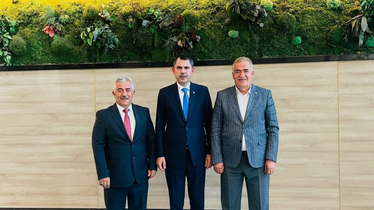 SOSYAL KONUT TOKİ PROJESİ